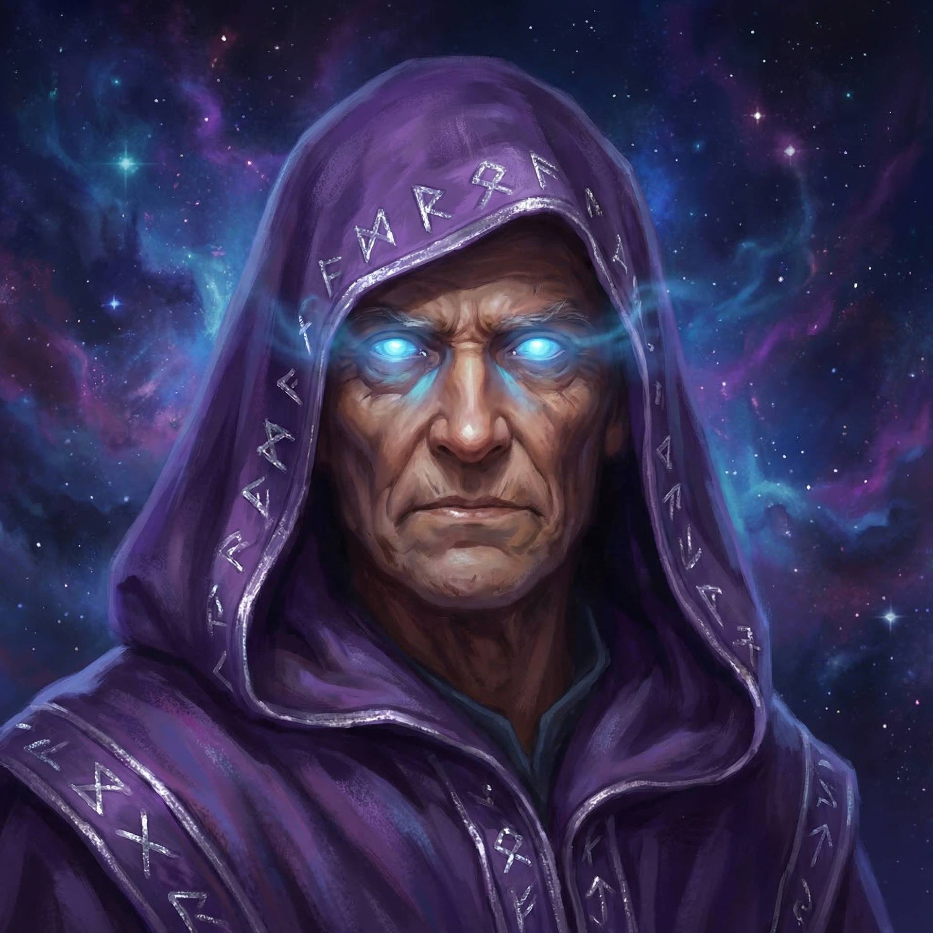 占星术士苍穹之瞳